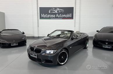BMW 325 3.0cc 218cv M-SPORT Cabrio Benzina cerchi 