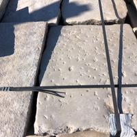 Lasticato di pietra naturale di recupero