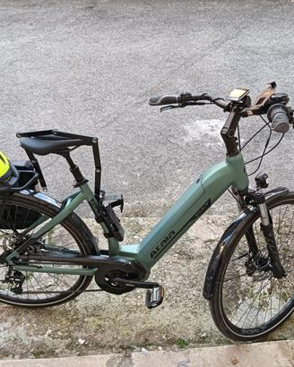 ATALA CULT 8.4  8V VERDE FORESTA