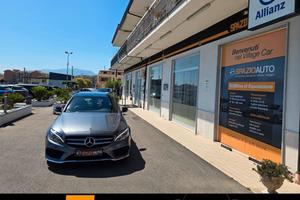 Mercedes-benz C180 1.6 CDIe 115cv AUT. *AMG EDITIO