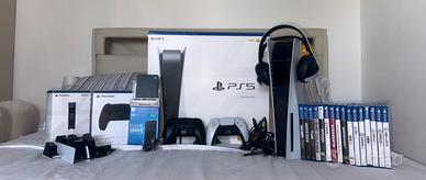 Console PS5