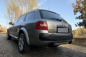 Audi allroad 2004 v6 2.5 manuale 4x4