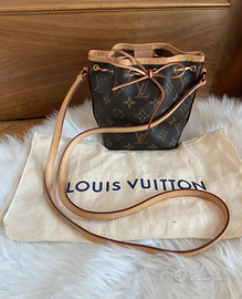 Louis Vuitton nano noe