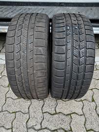 gomme invernali usate 215/45-17