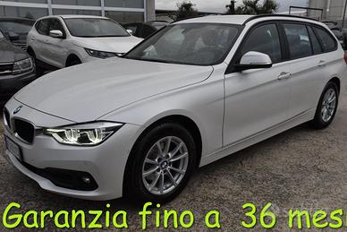 BMW 318 d Touring Business Advantage aut.