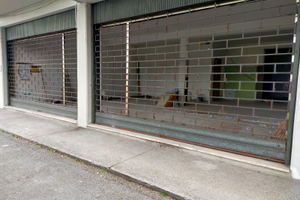 Negozio completamente ristrutturato e messo a norm