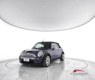 MINI Cabrio Cooper 1.6 16V Cooper - PER OPERAT