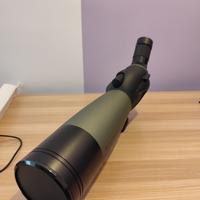 Cannocchiale telescopio celestron ultima 80