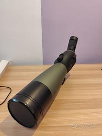 Cannocchiale telescopio celestron ultima 80