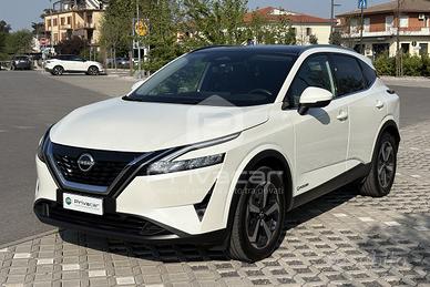NISSAN Qashqai e-Power N-Connecta