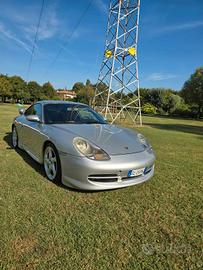 Porsche 996 carrera cat coupè 