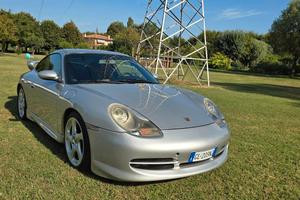 Porsche 996 carrera cat coupè 
