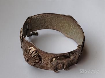 Bracciale vintage egiziano