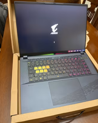 Portatile da gaming