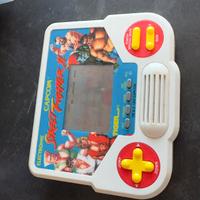Electronic street fighter