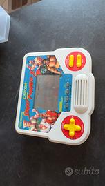 Electronic street fighter