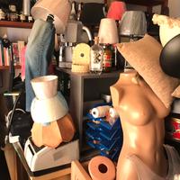 Articoli per collezionisti e  arredo part. X LOFT