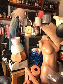 Articoli per collezionisti e  arredo part. X LOFT