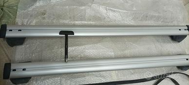 sbarre originali audi Q3 mai usate come nuove 