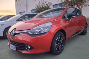 RENAULT Clio Duel 1.500 dCi 90cv Km120.400