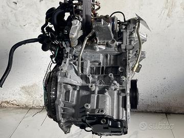 MOTORE COMPLETO RENAULT Captur Serie H4D F4 Benzin