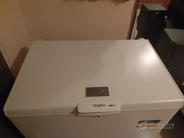 Congelatore a pozzetto