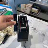 Monoleva suzuki a incasso/trim/blocchetto accensio