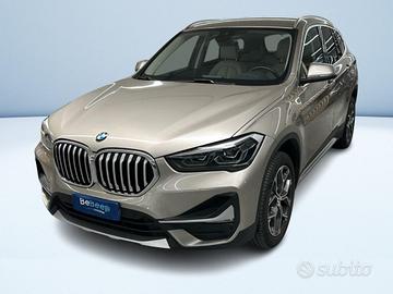 BMW X1 sdrive18d xLine Plus auto