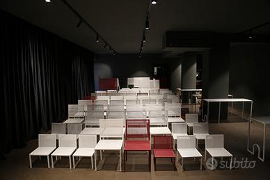 Spazio per eventi aziendali, laboratori e feste