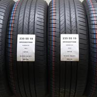 4 GOMME 235 55 19 BRIDGESTONE BR1744