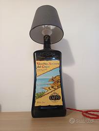 bottiglia  Amaro Del Capo