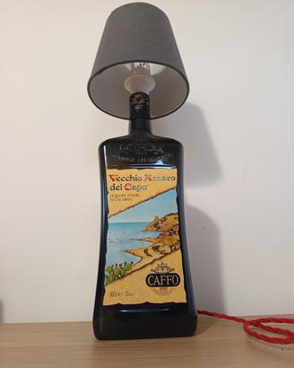 bottiglia  Amaro Del Capo