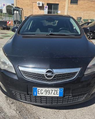 Opel Astra 1.4 100CV 5 porte Elective