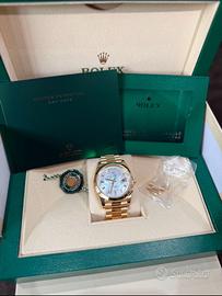 Rolex day date 40 mm