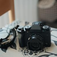 Fujifilm X-T5