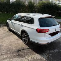 Volkswagen passat alltrack