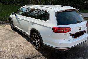 Volkswagen passat alltrack