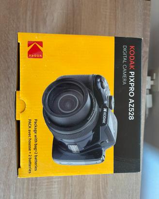 Kodak pixpro AZ528