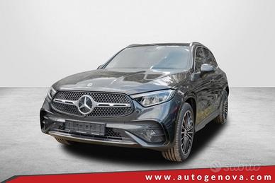 MERCEDES-BENZ GLC 200D 4MATIC MILD HYBRID 163CV AU