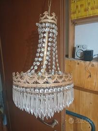 lampadario diametro 30 cm