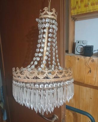 lampadario diametro 30 cm