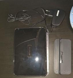 Router Netgear N750 non funzionante