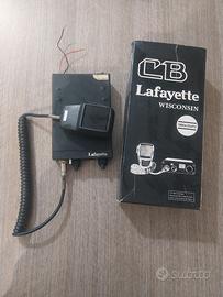 Radio ricetrasmettitore cb Lafayette  Wisconsin