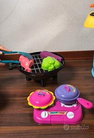 Cucina giocattolo Peppa Pig