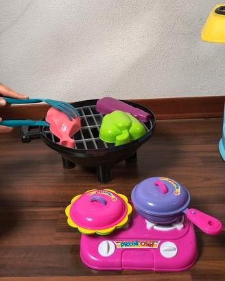 Cucina giocattolo Peppa Pig