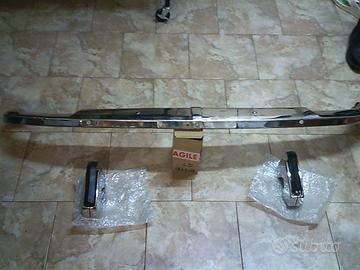 paraurti ant alfa romeo gt junior bertone