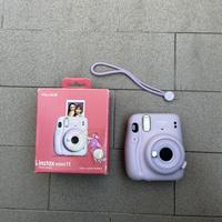 fotocamera istantanea Instax 11 mini lilla