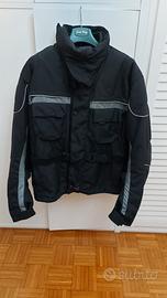 Giacca uomo per moto