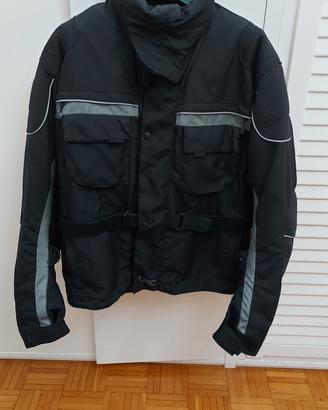 Giacca uomo per moto