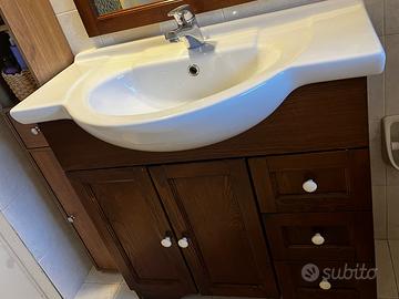 mobile bagno